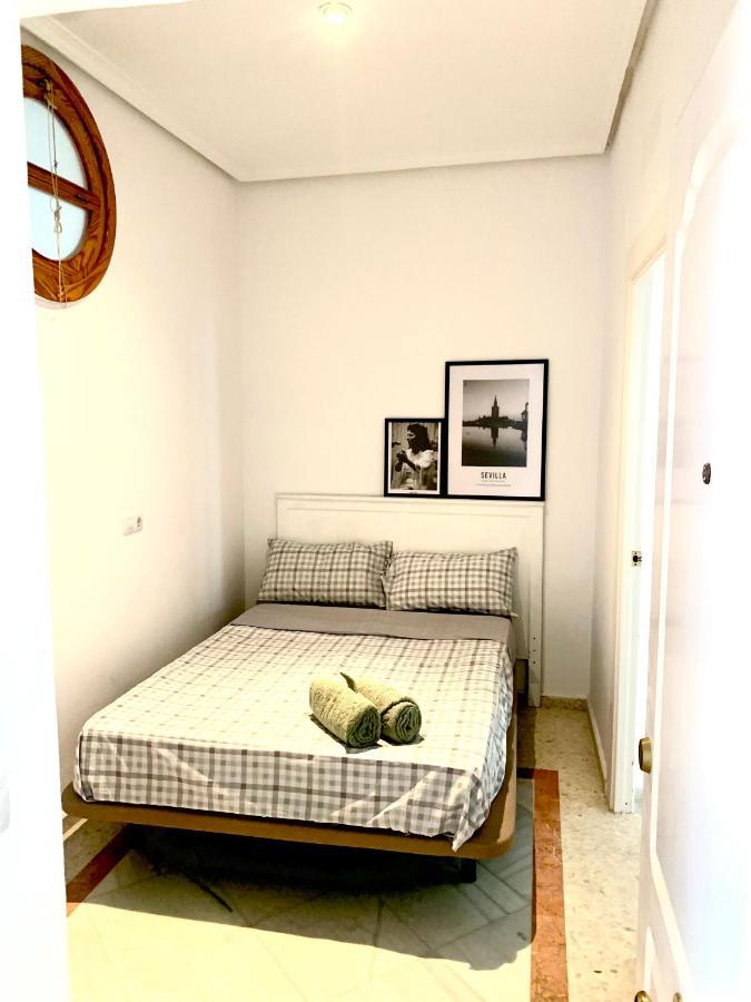 Sevilla Centric Suit Exterior photo